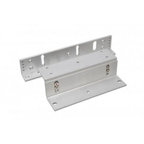 RGL Electronics BK600ZL Adjustable Z & L Bracket for ML600 maglock