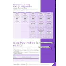 Battery Guide Chart