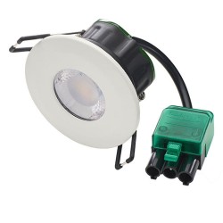 BELL 10510V2 5w 7w Dimmable Variable Colour & Wattage LED CCT Downlight