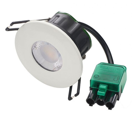 BELL 10510V2 5w 7w Dimmable Variable Colour & Wattage LED CCT Downlight