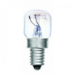 Bell Lighting 02431 15W SES/E14 300° Oven bulb