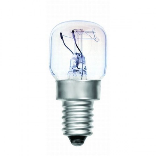 Bell Lighting 02431 15W SES/E14 300° Oven bulb