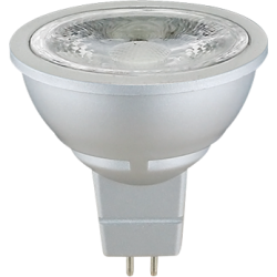 Bell Lighting 60701 4.9W 12V MR16 GU5.3 LED BULB 4000K COOL WHITE