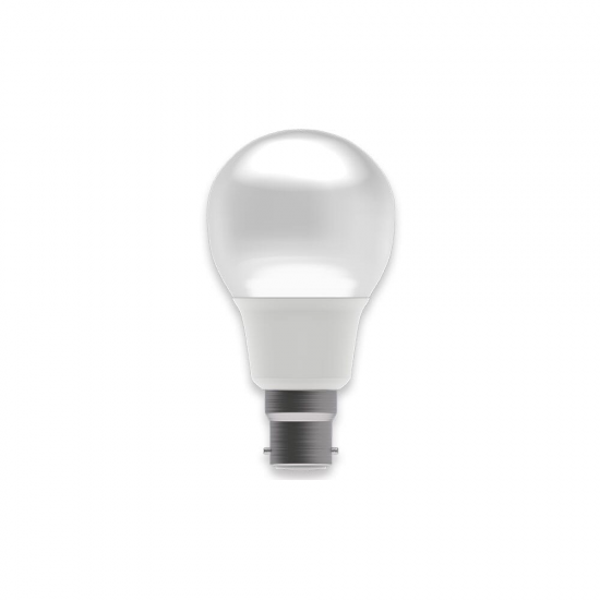 Bell Lighting 60560 13.4 BC (Bayonet Cap) Dimmable Opal LED Bulb Cool White