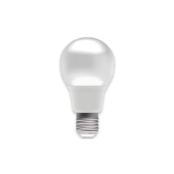 Bell Lighting 60561 13.4 ES (Eddison Screw) Dimmable Opal LED Bulb Cool White