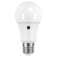 Bell Lighting 60661 LED 7W 2700K B27 (Eddison Screw) Non Dimmable Dusk To Dawn Sensor Lamp
