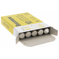 Cylindrical Fuse Links Type LFN 10x38mm 20A