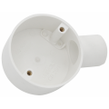 PVC Round Conduit And Accessories White 20mm