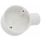 PVC Round Conduit And Accessories White 25mm