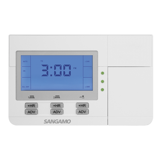 Sangamo CHPPR3 Choice Plus Programmer 3 Channel