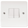 Light Switches And Fan Isolators