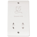 Shaver Socket