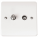 Co-Axial And Telephone Sockets
