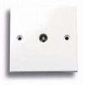 Co-Axial And Telephone Sockets