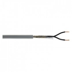CY Control Cable 2 core 0.75mm 