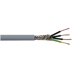 CY Control Cable 4 Core 1.0mm