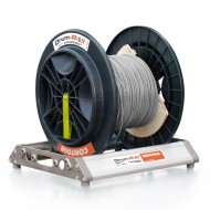 Securiflex SFX/ACC DRUM CONTOUR Cable Drum Roll Wheel Pair Max Capacity 200kg