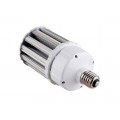 LED Corn Lamps E40 GES Cap 4000K