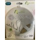 Crompton 12509 LED tape Strip Kit 20W 5 meter Cool White