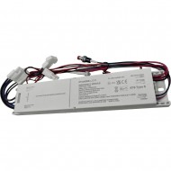 Crompton 16934 Plug & Play Emergency Driver for Oracle Plus Lykos Plus Manual Test