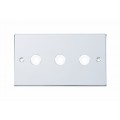 Dimmer Switchs And Empty Plates