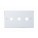 Dimmer Switchs And Empty Plates
