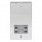 Shaver Socket Brushed Chrome
