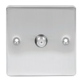 Co-Axial And Telephone Sockets