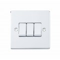 Light Switch's And Fan Isolator's