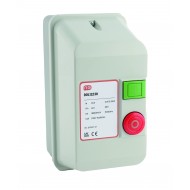 Niglon DOL12415 Metal Enclosed Direct On Line Starter 12 Amp 415V Coil