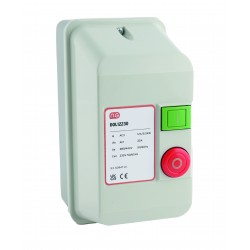Niglon DOL22415 Metal Enclosed Direct On Line Starter 22 Amp 415V Coil