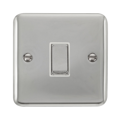 DPCH425WH Deco Plus 10AX Ingot 1 Gang Intermediate