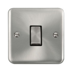 DPSC425BK Deco Plus 10AX Ingot 1 Gang Intermediate