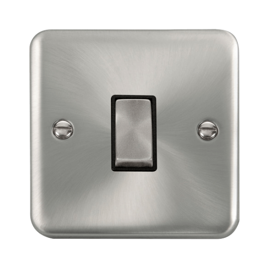 DPSC425BK Deco Plus 10AX Ingot 1 Gang Intermediate