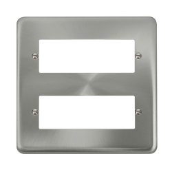 DPSC512 MiniGrid 2 Tier MiniGrid Unfurnished Plate
