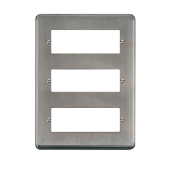 DPSS518 MiniGrid 3 Tier MiniGrid Unfurnished Plate
