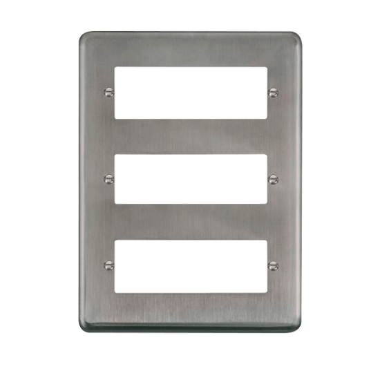 DPSS518 MiniGrid 3 Tier MiniGrid Unfurnished Plate