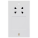 Shaver Socket