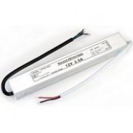 DelTech 12V 30W Constant Volt LED Driver