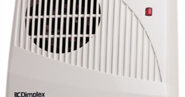 Dimplex Inv20 Dimplex FX20 Down-Flow Heater - Pullcord