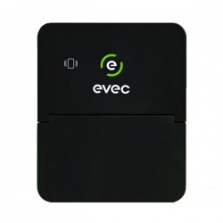 Evec vecGO 2.0 7.4kW EV Charger Type 1 Type 2, Single Phase Untethered VEC01-N
