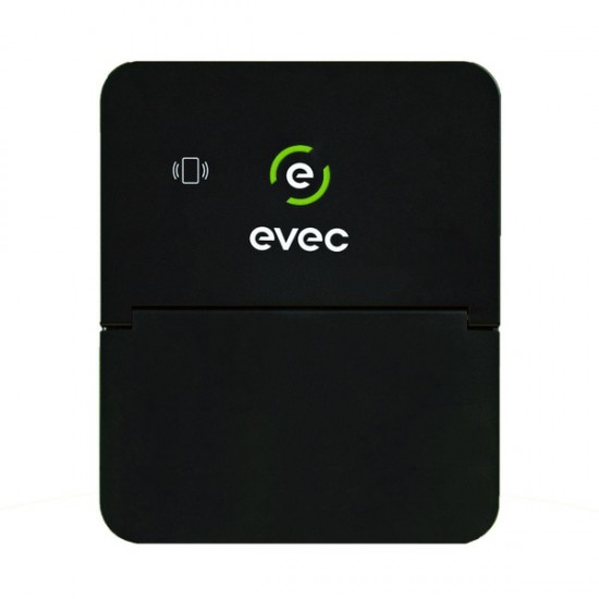 Evec vecGO 2.0 7.4kW EV Charger Type 1 Type 2, Single Phase Untethered VEC01-N