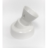 Niglon BLA Pre-Wired Batten Lamp-holder Angled