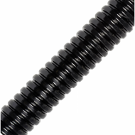 Metal PVC Covered 25mm Flexible Conduit 10M