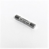 Test Lead Fuse FF500mA 1000V