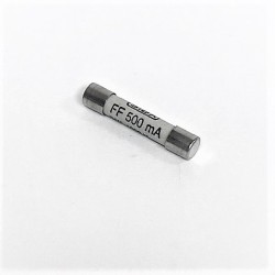 Test Lead Fuse FF500mA 1000V