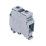  Feed Through Terminal Block M35-16mm Grey