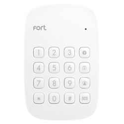 ESP Fort Smart Alarm Keypad