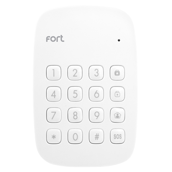ESP Fort Smart Alarm Keypad