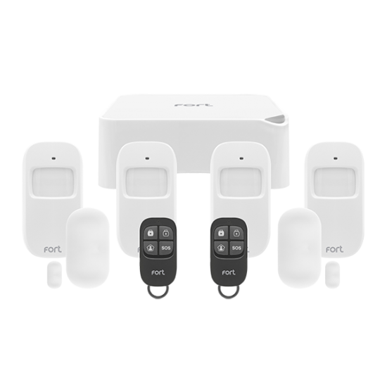 ESP Fort Smart Alarm Kit 4